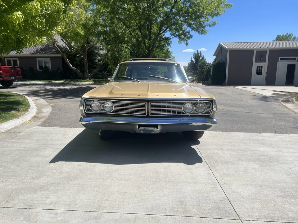 1968 Ford Country Sedan - Image 4 of 31