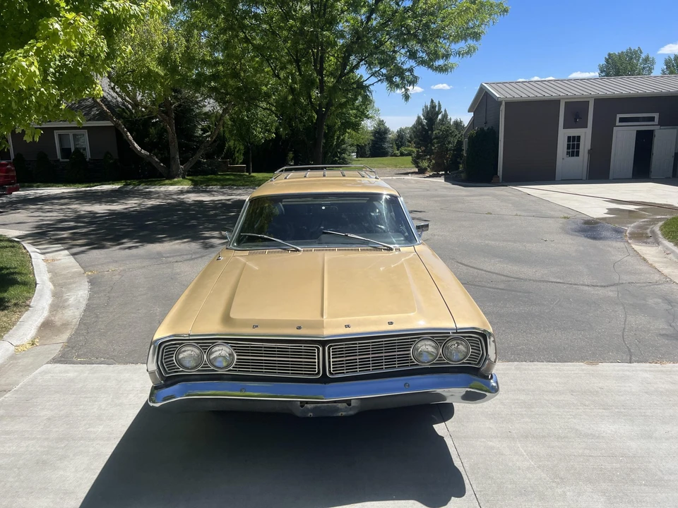 1968 Ford Country Sedan - Image 3 of 31