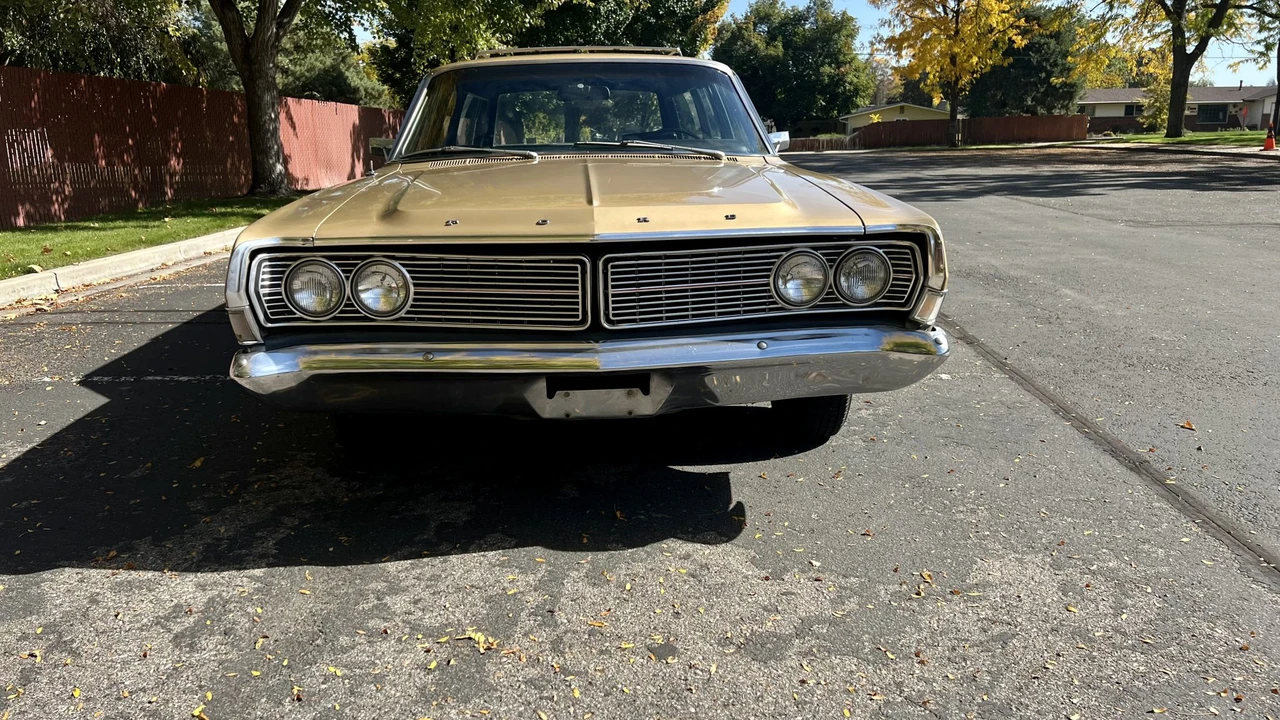1968 Ford Country Sedan - Image 10 of 31