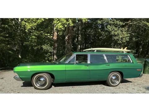 1968 Ford Country Squire