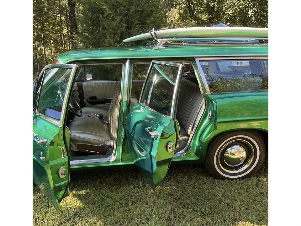 1968 Ford Country Squire - Image 4 of 21