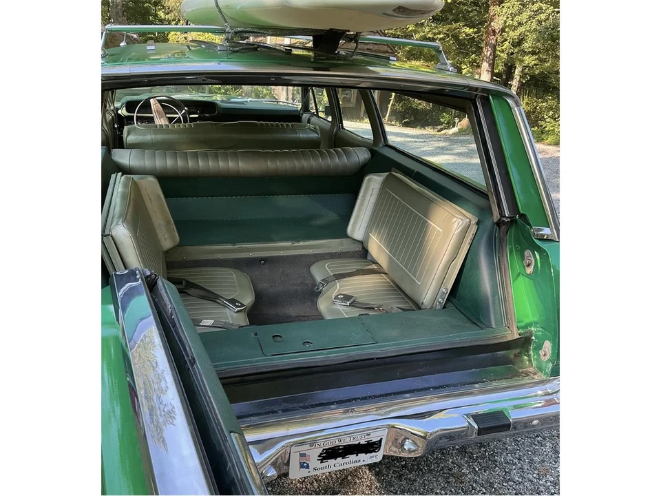 1968 Ford Country Squire - Image 2 of 21