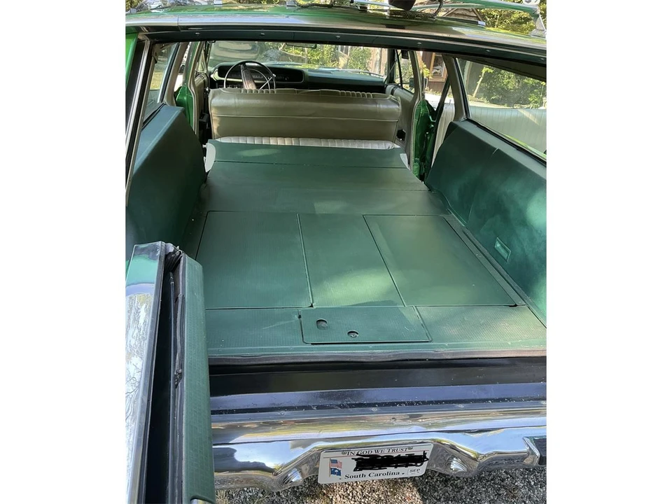 1968 Ford Country Squire - Image 3 of 21