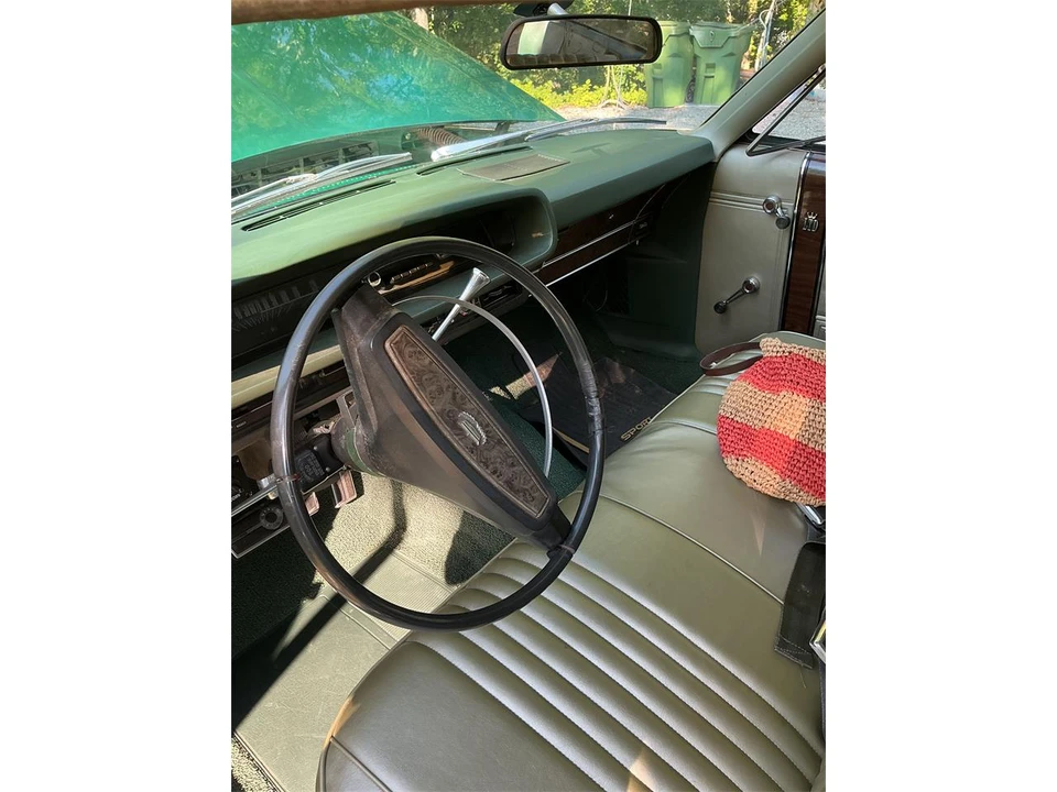 1968 Ford Country Squire - Image 8 of 21