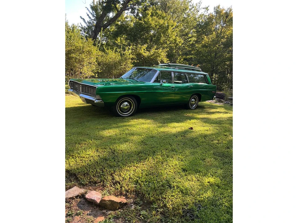 1968 Ford Country Squire - Image 15 of 21