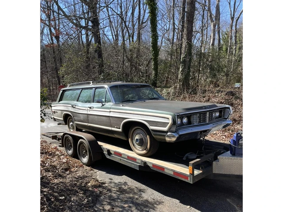 1968 Ford Country Squire - Image 16 of 21