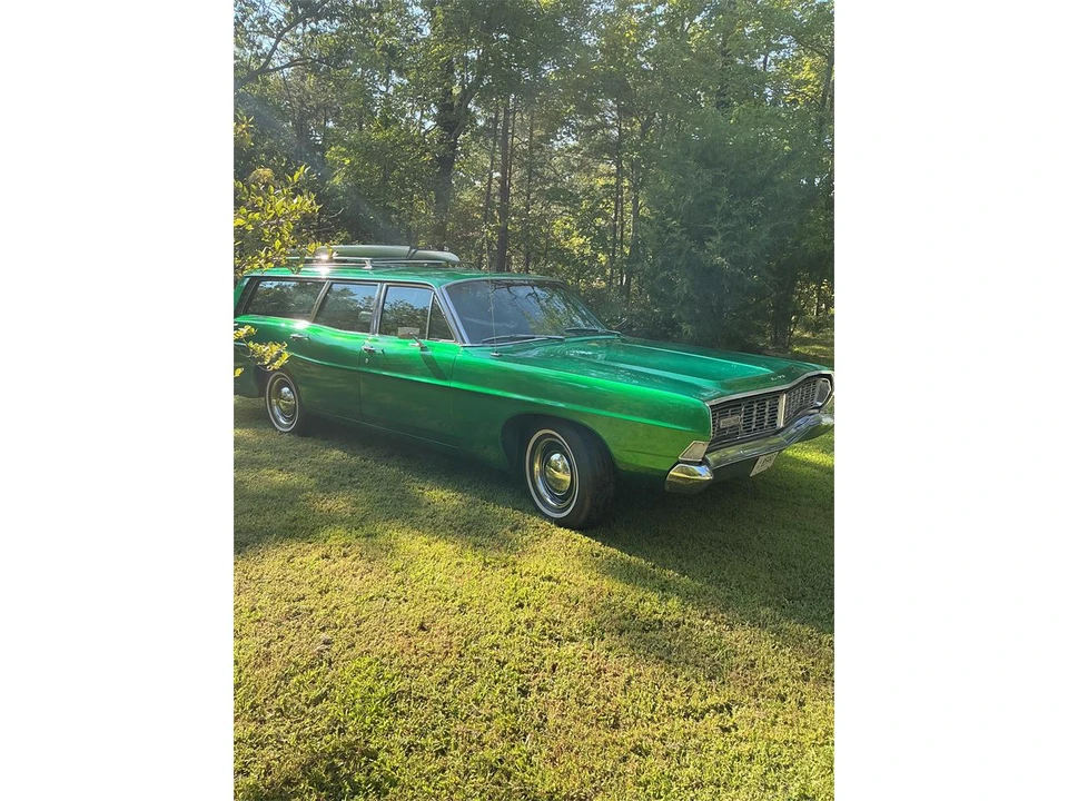 1968 Ford Country Squire - Image 19 of 21