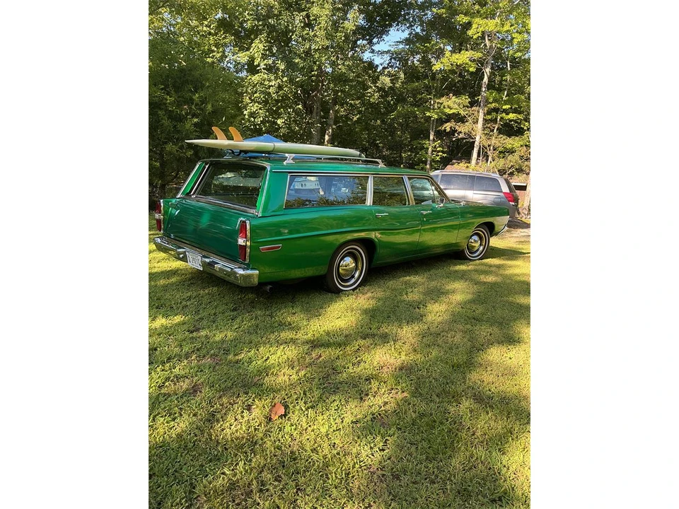 1968 Ford Country Squire - Image 20 of 21