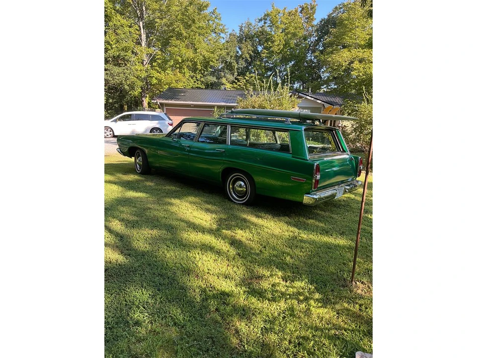 1968 Ford Country Squire - Image 21 of 21