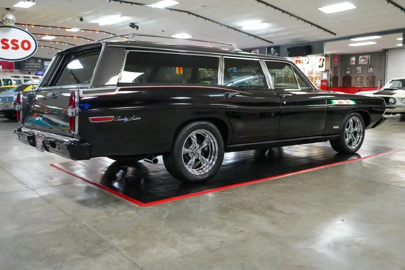 1968 Ford Country Squire - Image 22 of 31