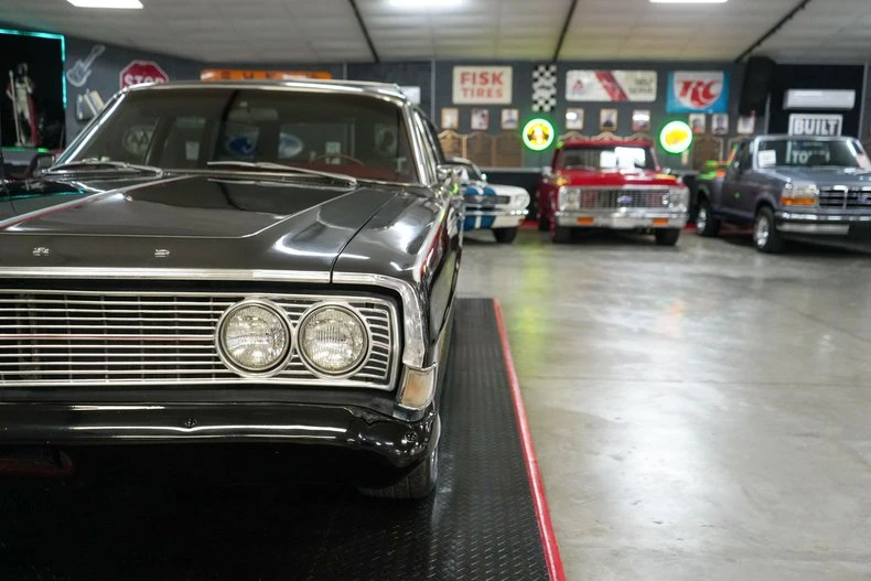1968 Ford Country Squire - Image 27 of 31