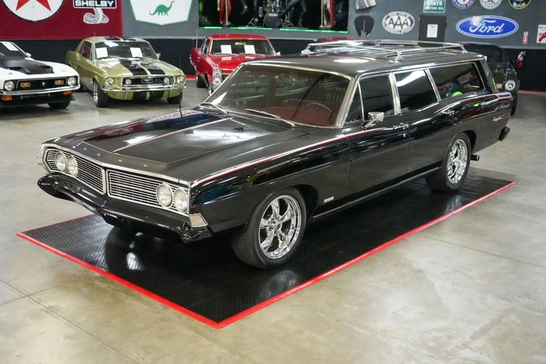 1968 Ford Country Squire - Image 2 of 31