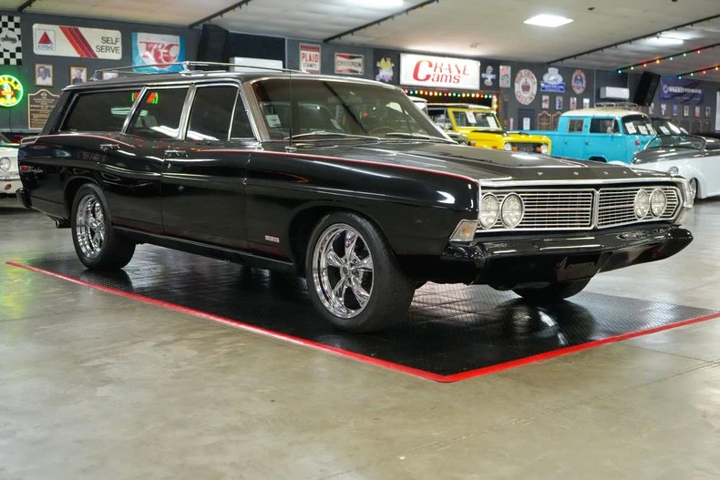 1968 Ford Country Squire - Image 24 of 31
