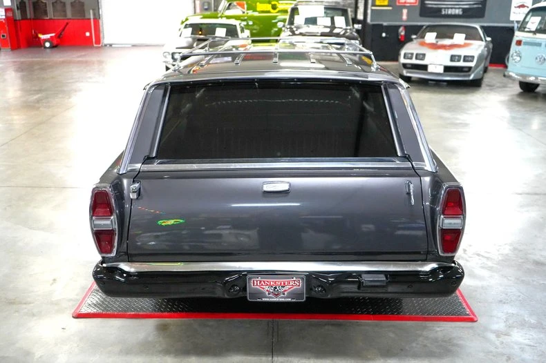 1968 Ford Country Squire - Image 13 of 31