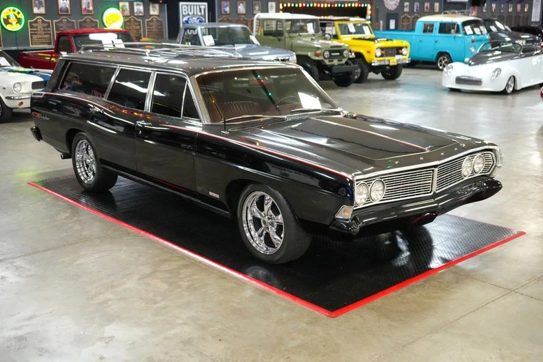 1968 Ford Country Squire - Image 16 of 31