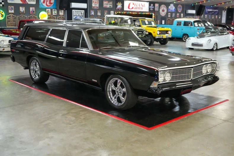 1968 Ford Country Squire - Image 9 of 31