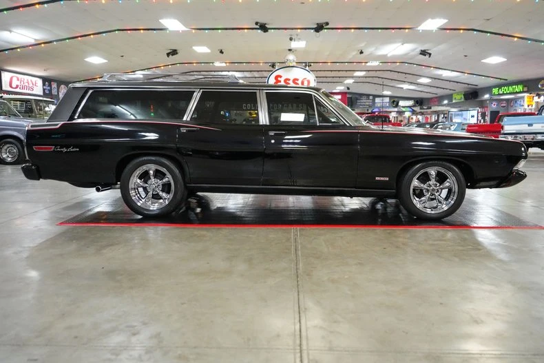 1968 Ford Country Squire - Image 23 of 31