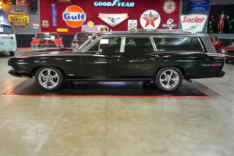 1968 Ford Country Squire - Image 4 of 31