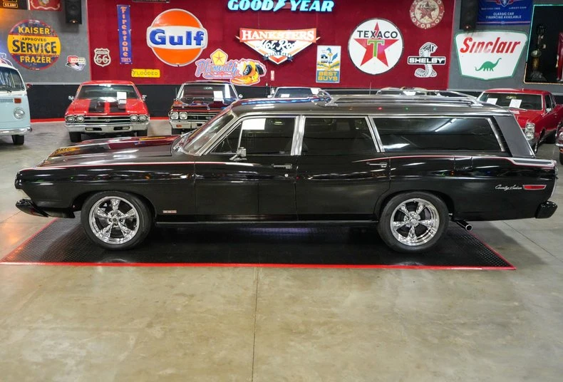 1968 Ford Country Squire - Image 11 of 31