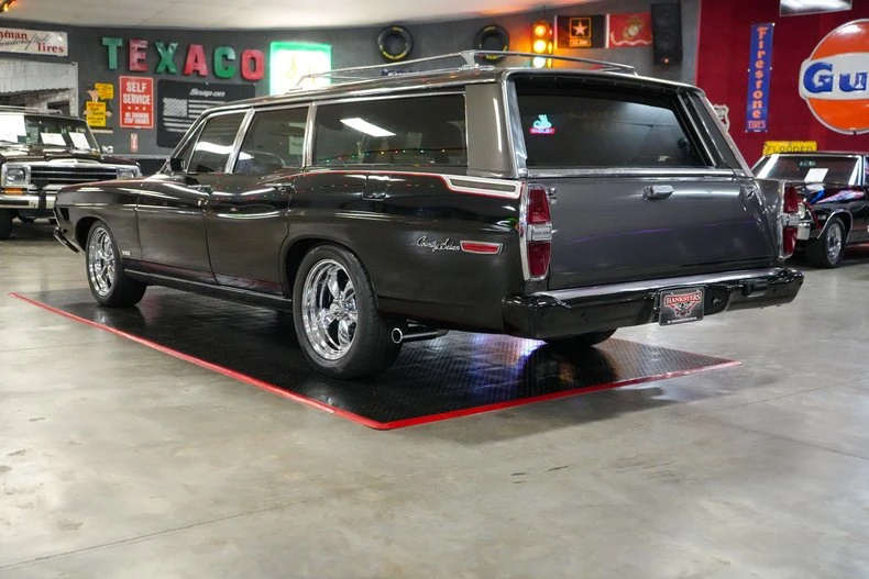 1968 Ford Country Squire - Image 20 of 31