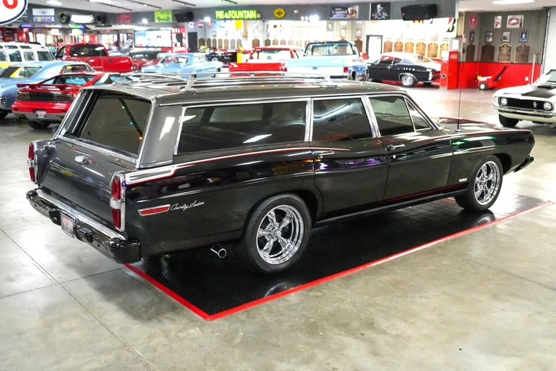 1968 Ford Country Squire - Image 14 of 31