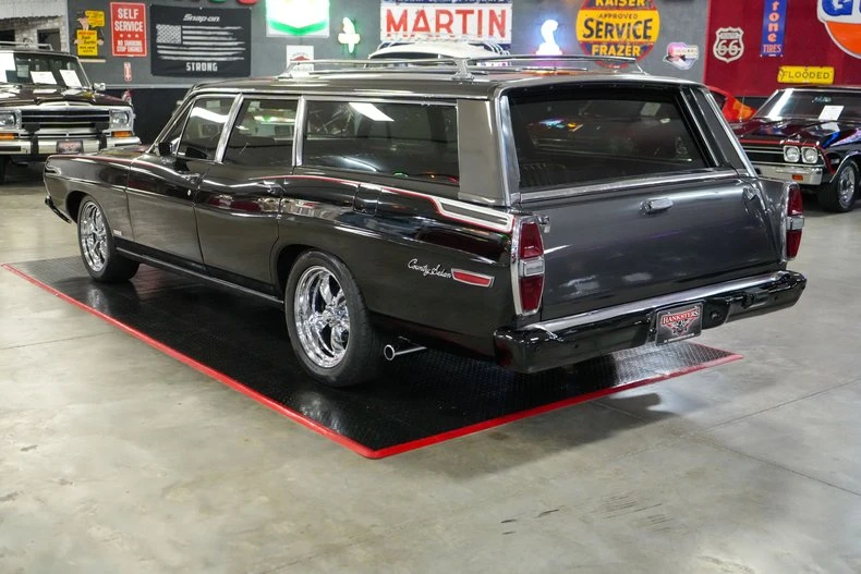 1968 Ford Country Squire - Image 5 of 31