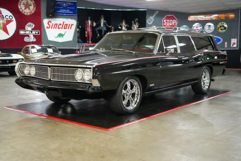 1968 Ford Country Squire - Image 18 of 31