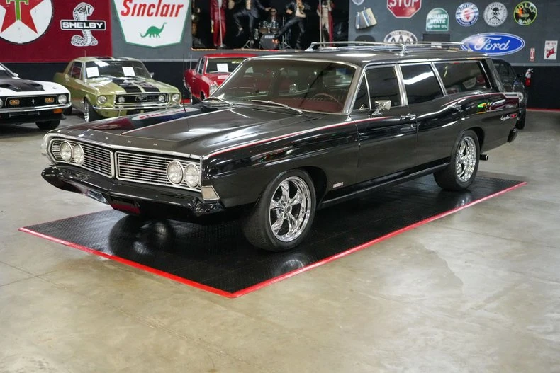 1968 Ford Country Squire - Image 3 of 31