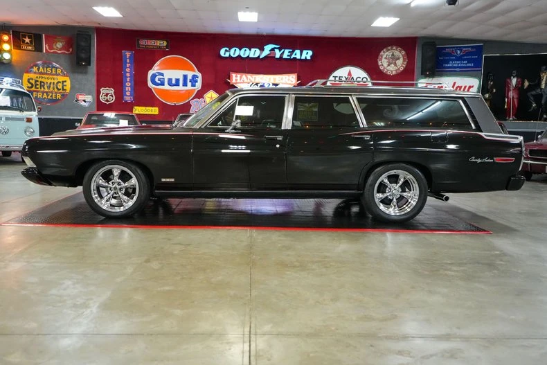 1968 Ford Country Squire - Image 19 of 31