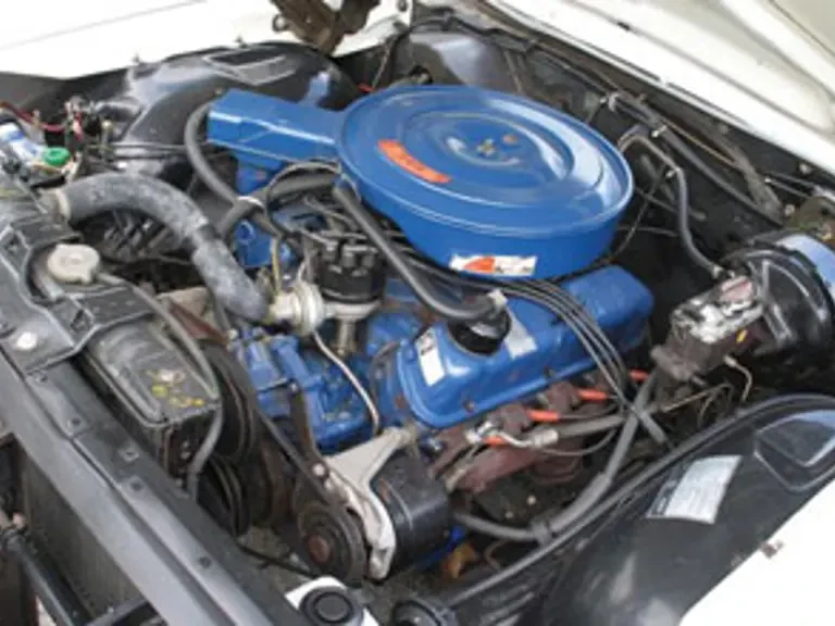 1968 Ford Country Squire - Image 11 of 11