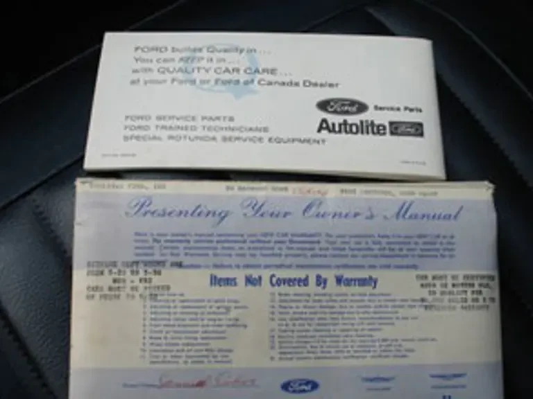 1968 Ford Country Squire - Image 10 of 11
