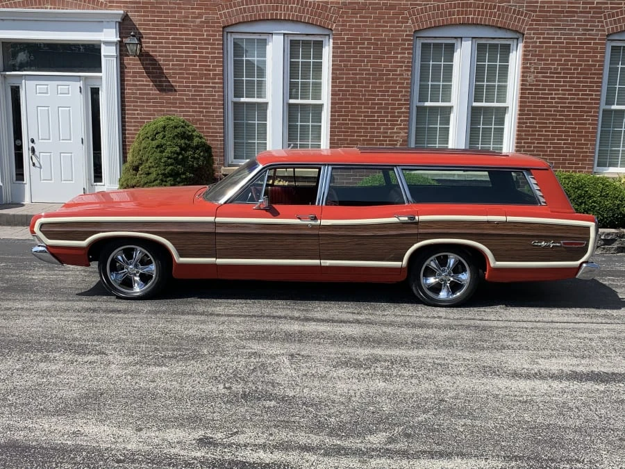 1968 Ford Country Squire - Image 2 of 8