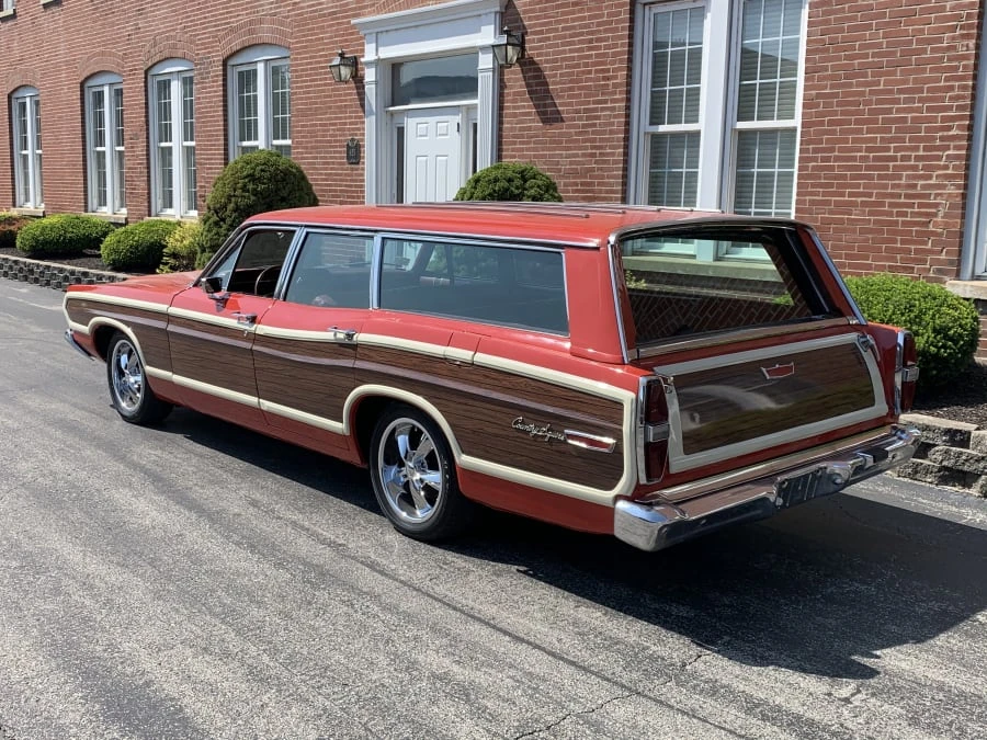 1968 Ford Country Squire - Image 3 of 8