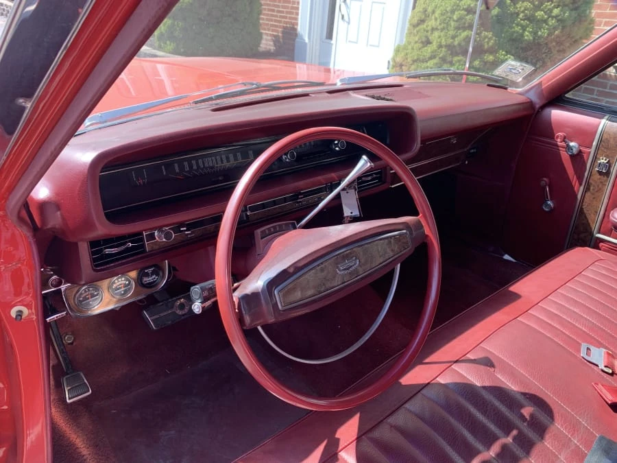 1968 Ford Country Squire - Image 4 of 8