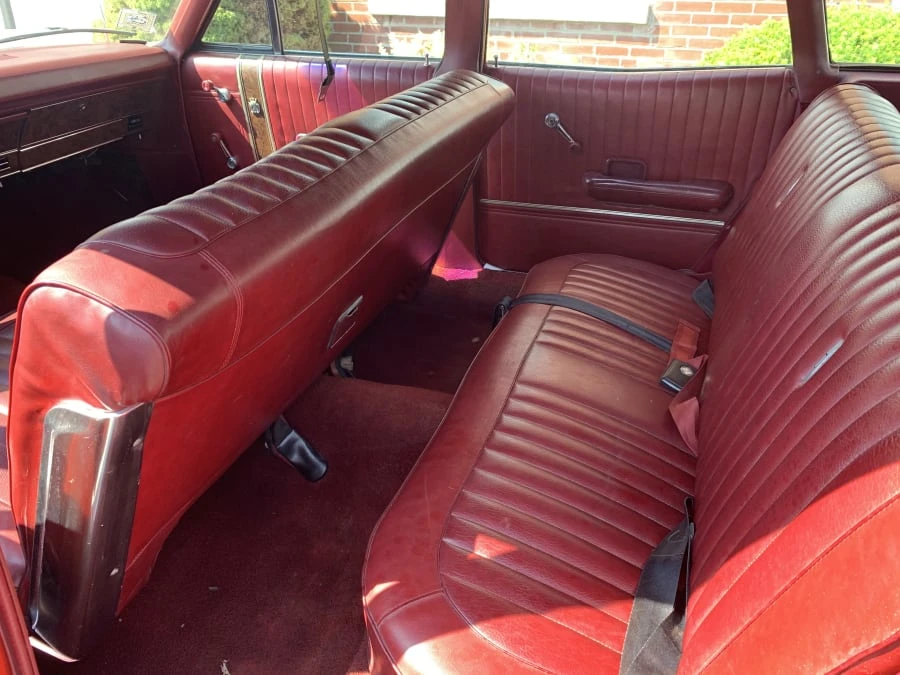 1968 Ford Country Squire - Image 5 of 8