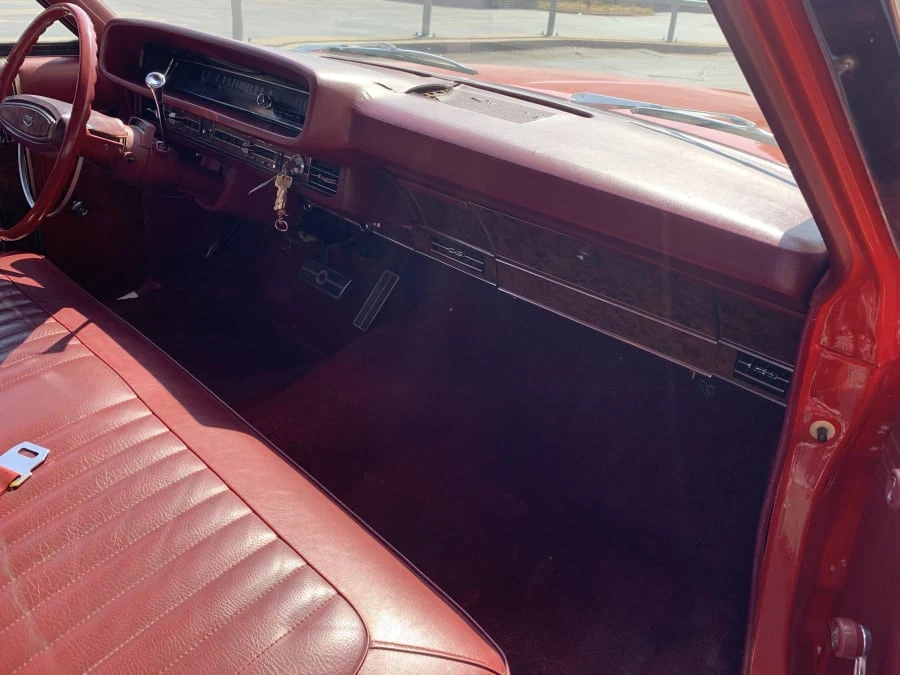 1968 Ford Country Squire - Image 6 of 8