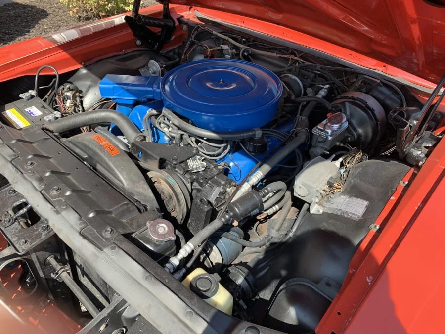 1968 Ford Country Squire - Image 7 of 8