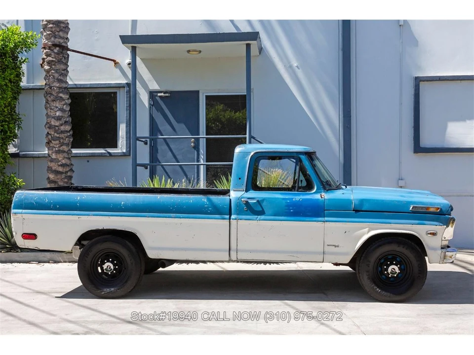 1968 Ford Customline - Image 3 of 31