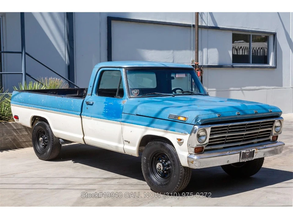 1968 Ford Customline - Image 2 of 31