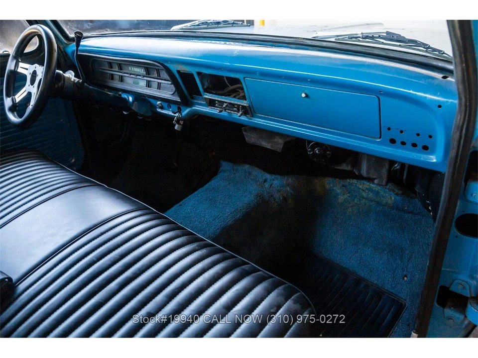1968 Ford Customline - Image 19 of 31