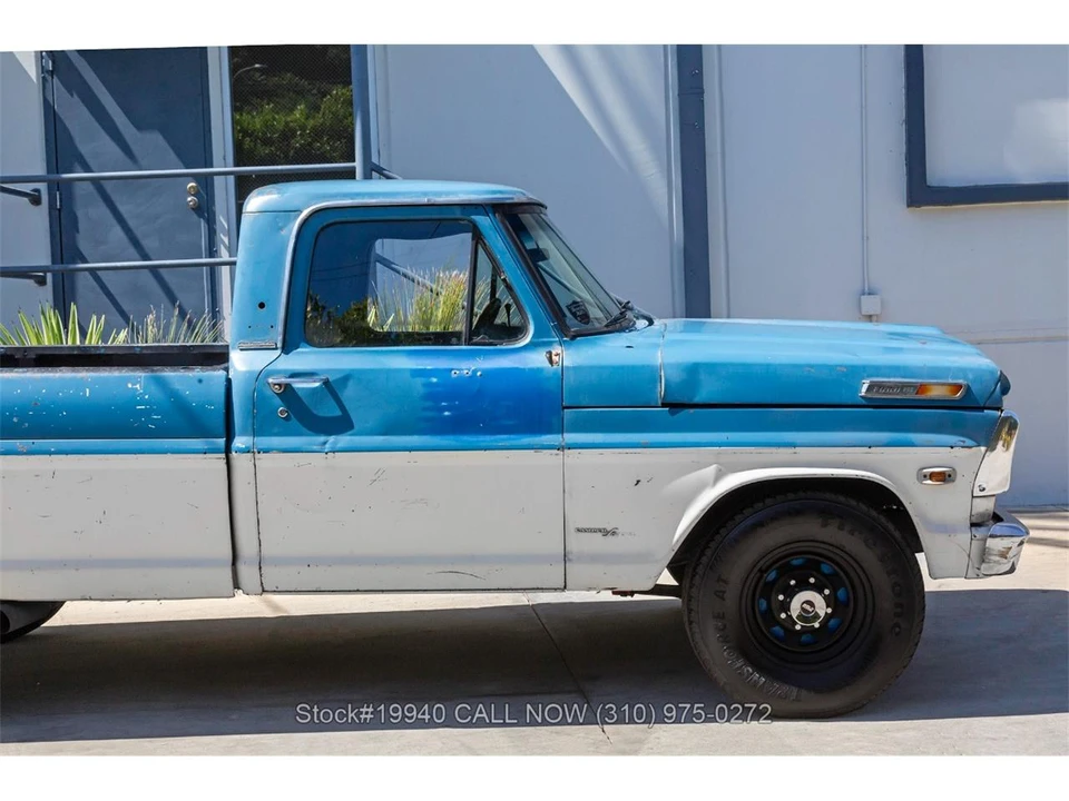 1968 Ford Customline - Image 9 of 31