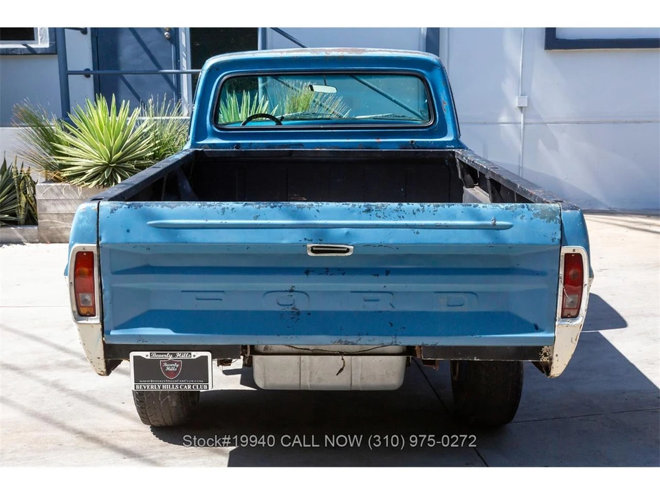 1968 Ford Customline - Image 5 of 31