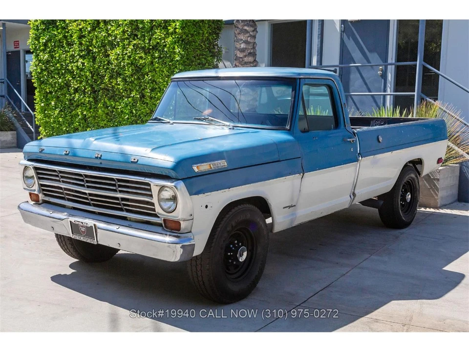 1968 Ford Customline - Image 7 of 31