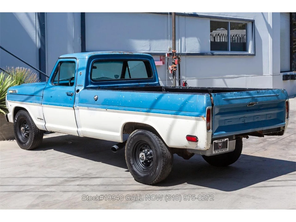 1968 Ford Customline - Image 6 of 31