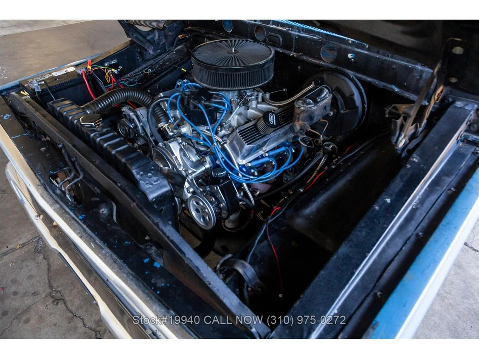 1968 Ford Customline - Image 24 of 31