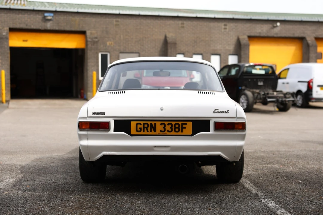 1968 Ford Escort - Image 4 of 30