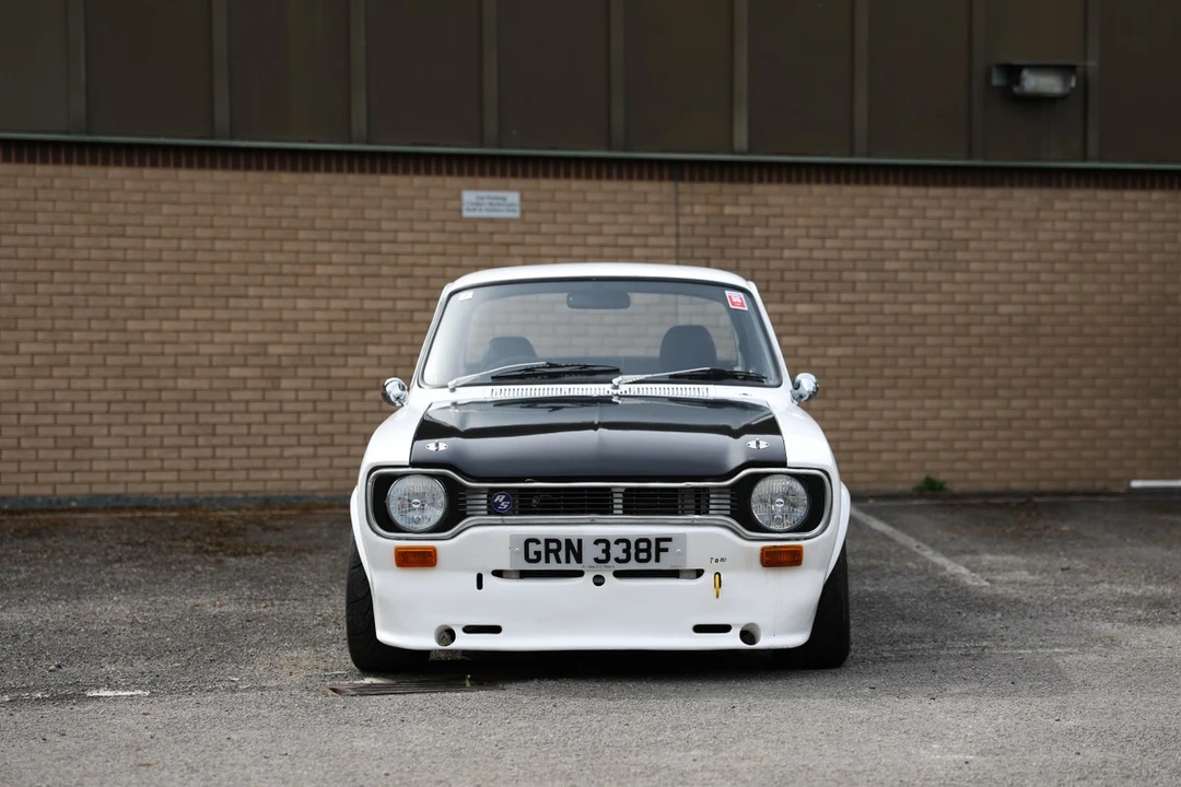 1968 Ford Escort - Image 3 of 30