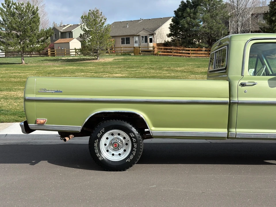 1968 Ford F-Series 5th Gen - Image 9 of 31