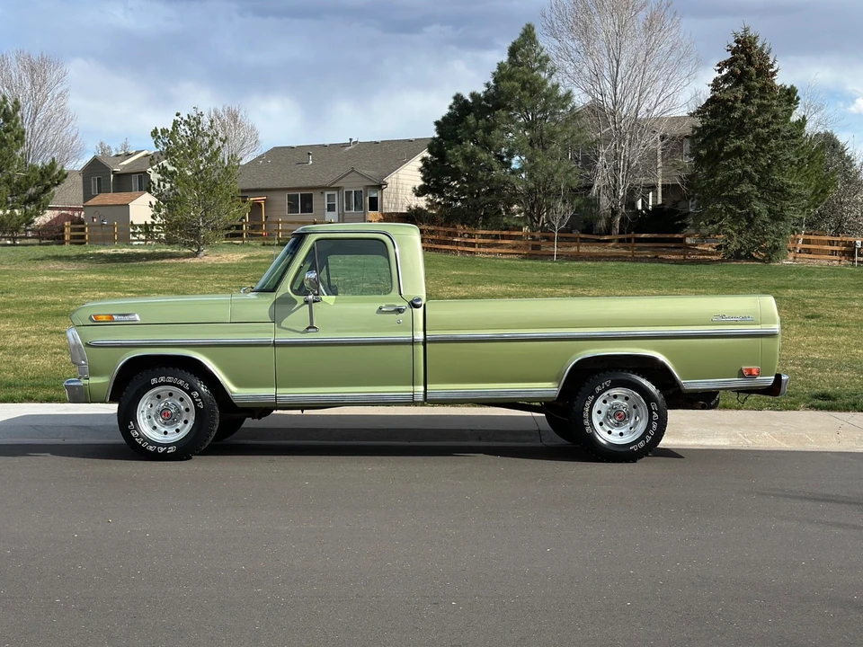1968 Ford F-Series 5th Gen - Image 4 of 31