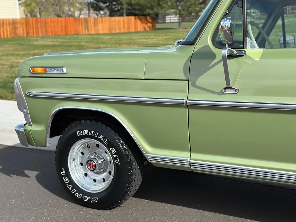 1968 Ford F-Series 5th Gen - Image 27 of 31